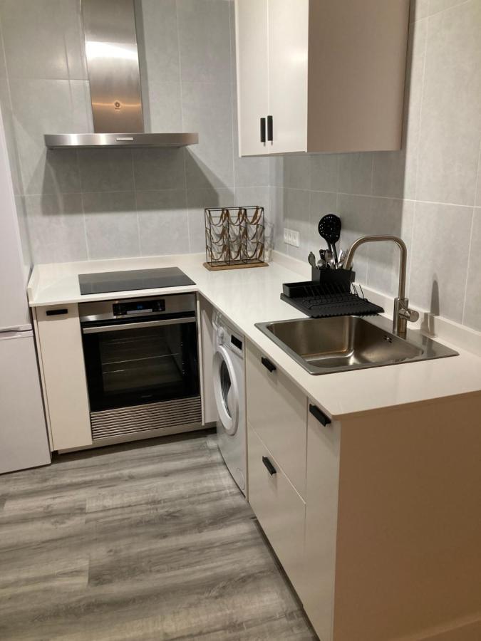 Апартаменти Loft Estudio 21 Саншеншо Екстер'єр фото